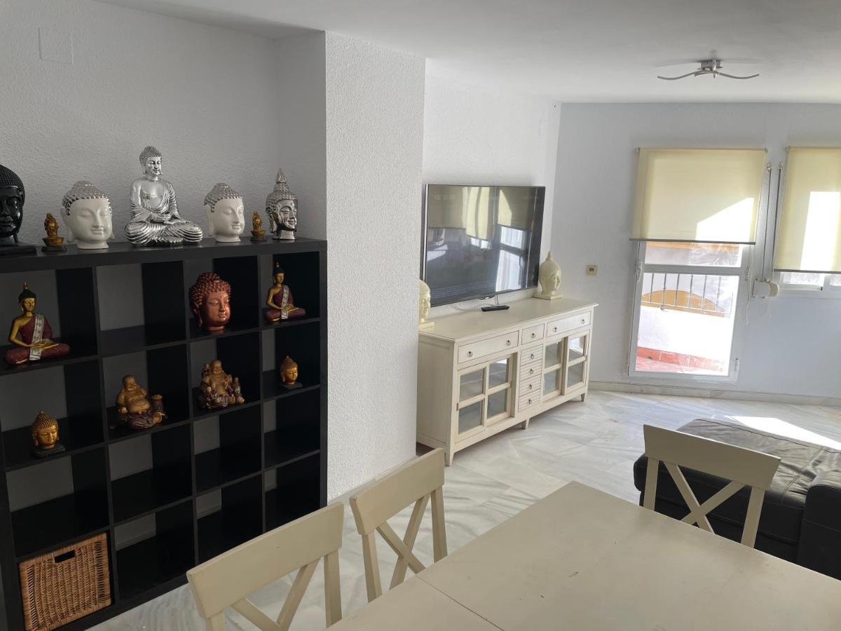 Apartamento Budhazahara Захара-де-лос-Атунес Экстерьер фото