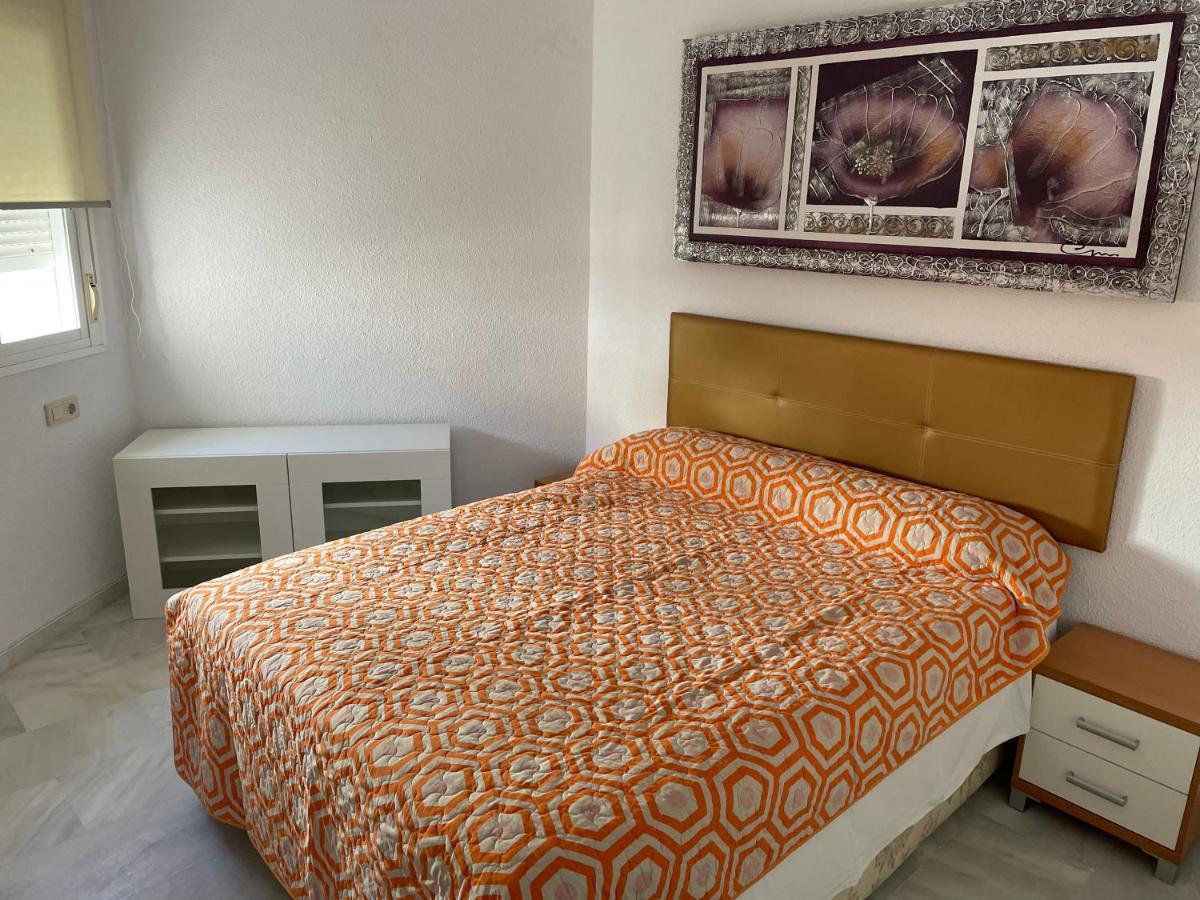 Apartamento Budhazahara Захара-де-лос-Атунес Экстерьер фото
