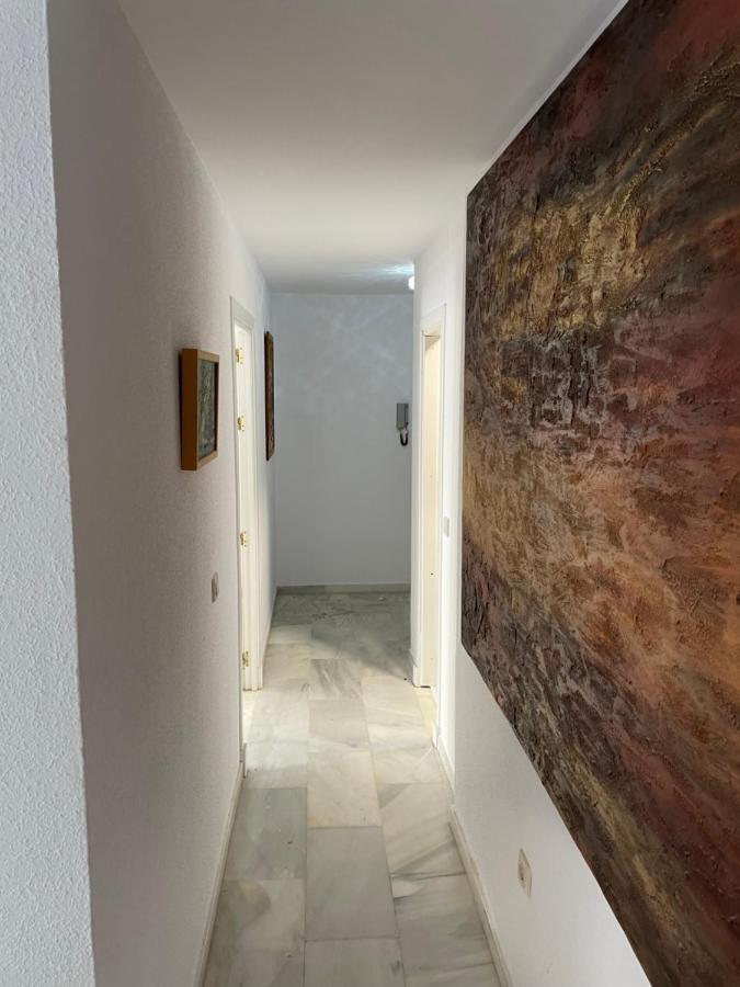 Apartamento Budhazahara Захара-де-лос-Атунес Экстерьер фото
