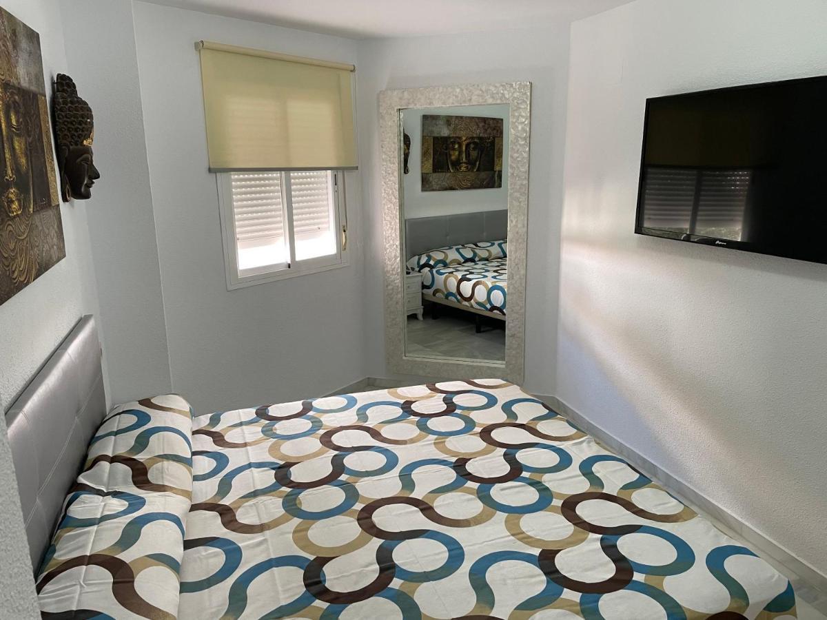 Apartamento Budhazahara Захара-де-лос-Атунес Экстерьер фото