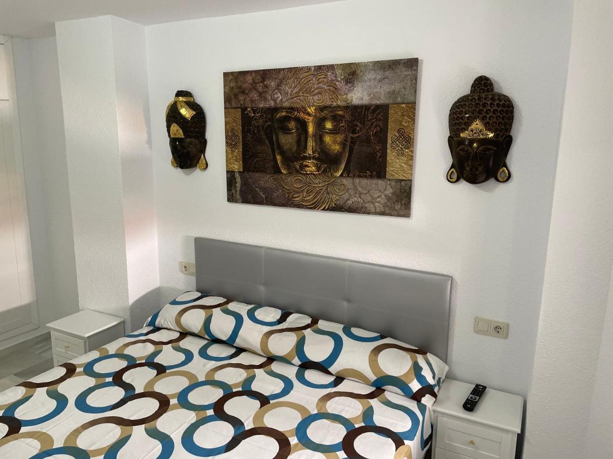 Apartamento Budhazahara Захара-де-лос-Атунес Экстерьер фото