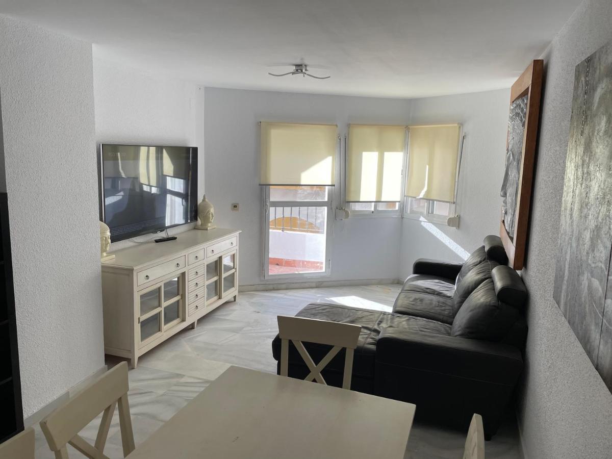 Apartamento Budhazahara Захара-де-лос-Атунес Экстерьер фото