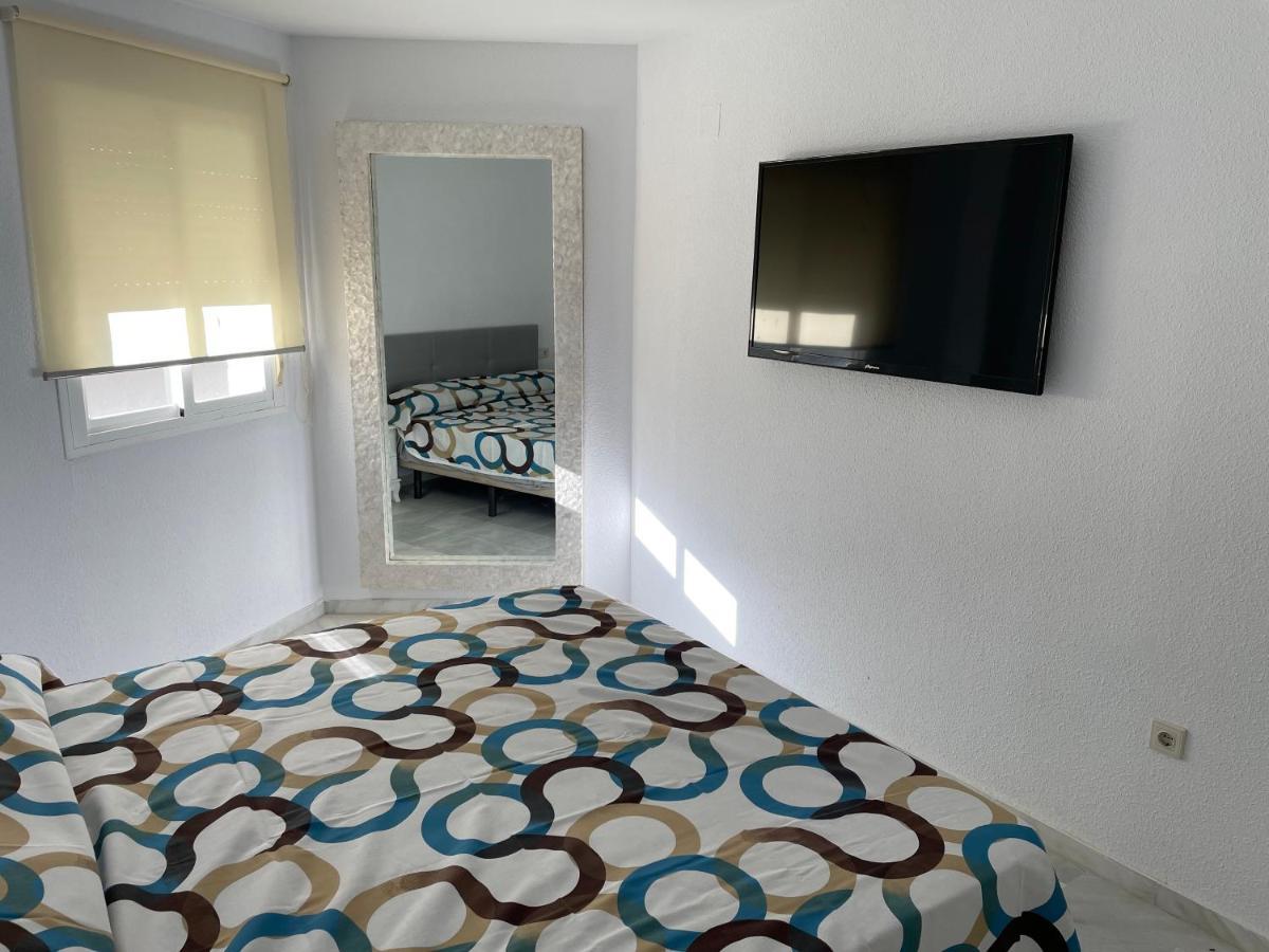 Apartamento Budhazahara Захара-де-лос-Атунес Экстерьер фото