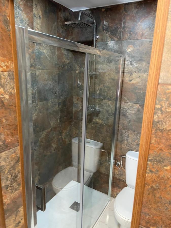 Apartamento Budhazahara Захара-де-лос-Атунес Экстерьер фото