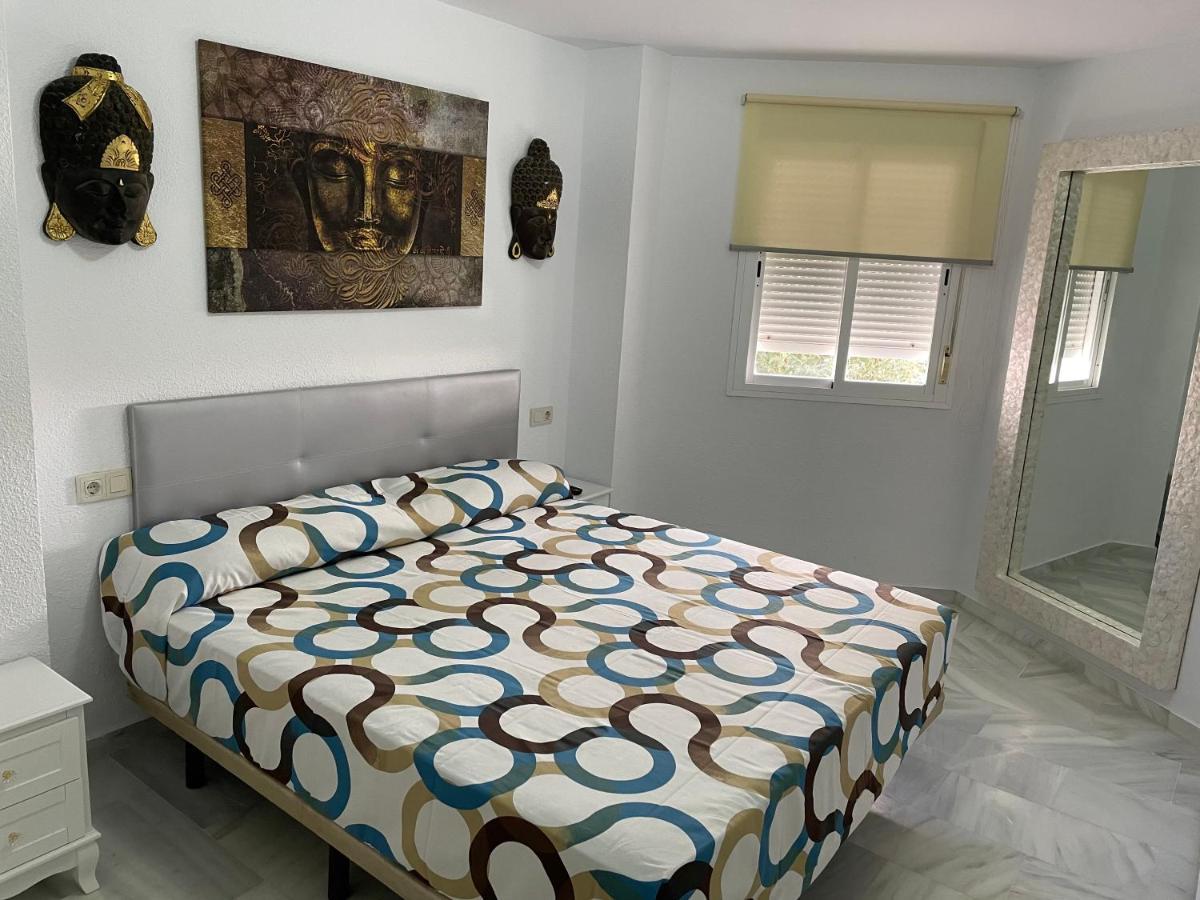 Apartamento Budhazahara Захара-де-лос-Атунес Экстерьер фото