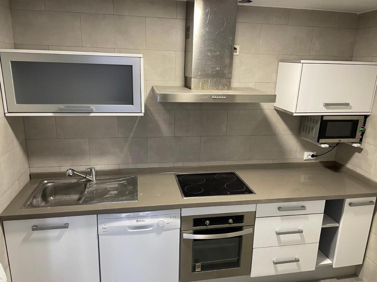 Apartamento Budhazahara Захара-де-лос-Атунес Экстерьер фото