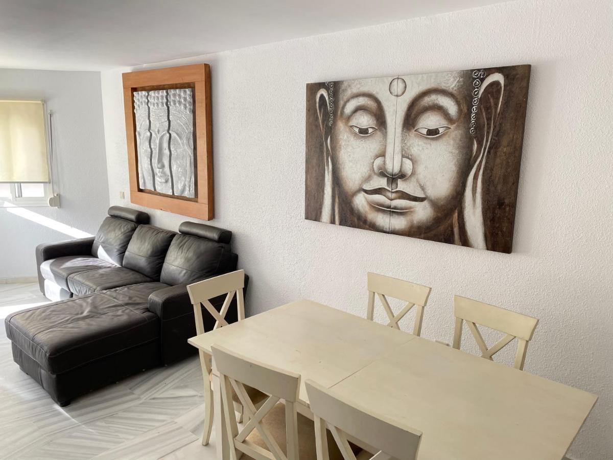 Apartamento Budhazahara Захара-де-лос-Атунес Экстерьер фото