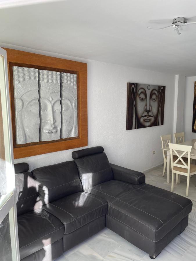 Apartamento Budhazahara Захара-де-лос-Атунес Экстерьер фото