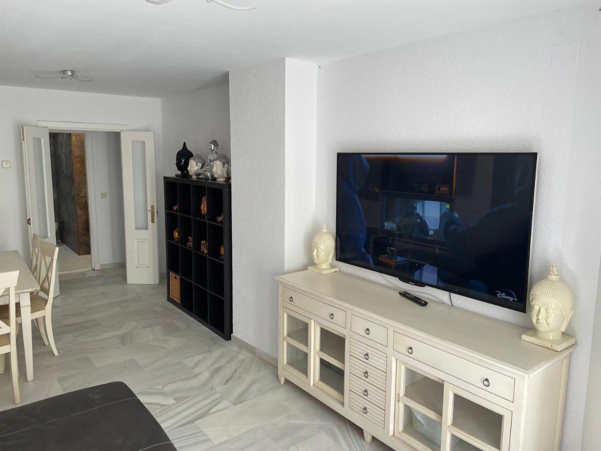 Apartamento Budhazahara Захара-де-лос-Атунес Экстерьер фото