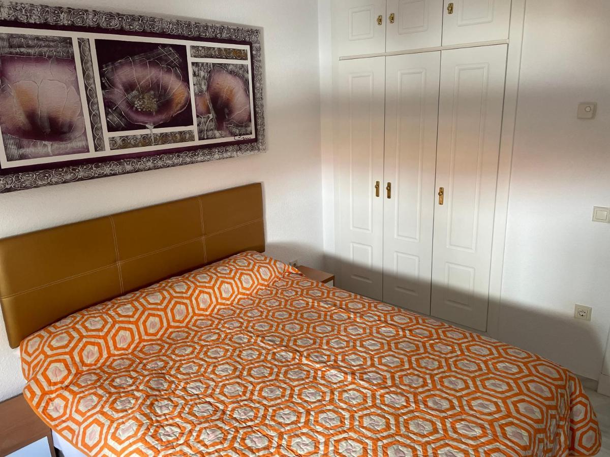 Apartamento Budhazahara Захара-де-лос-Атунес Экстерьер фото