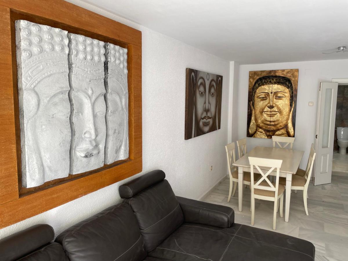 Apartamento Budhazahara Захара-де-лос-Атунес Экстерьер фото
