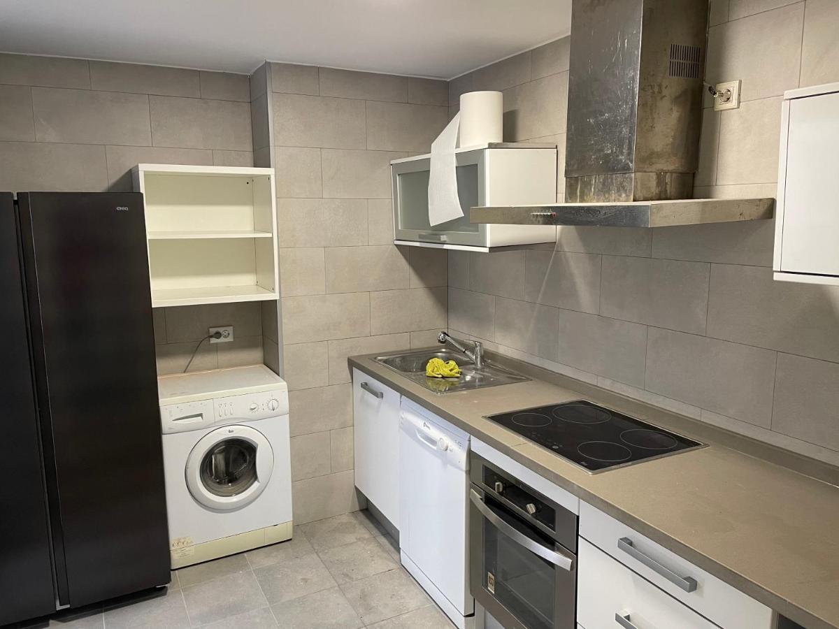 Apartamento Budhazahara Захара-де-лос-Атунес Экстерьер фото