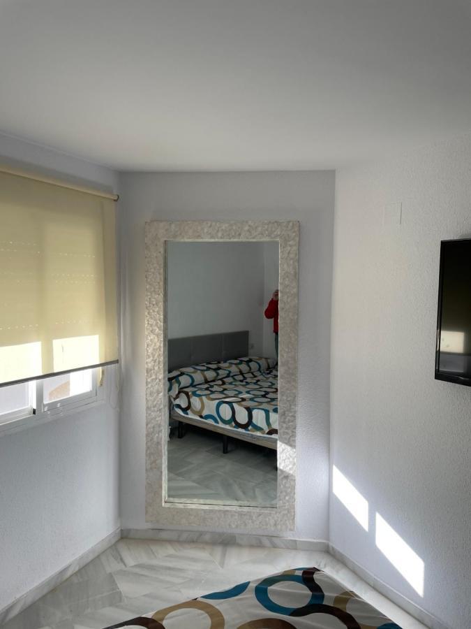 Apartamento Budhazahara Захара-де-лос-Атунес Экстерьер фото